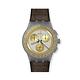 Swatch Chrono 原創系列手錶 GOLDEN RADIANCE (42mm) 男錶 女錶 手錶 瑞士錶 錶 product thumbnail 2
