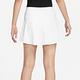 Nike 褲裙 Dri-FIT Advantage 女款 白 黑 吸濕排汗 內置短褲 高爾夫球裙 小勾 DX1422-100 product thumbnail 5
