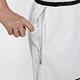 Nike 短褲 DNA Shorts 男款 白 黑邊 休閒 輕量 褲子 小勾 抽繩 鬆緊 DH7161-100 product thumbnail 9