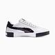 PUMA Cali Brushed Wns 女 休閒鞋-白-37389601 product thumbnail 3