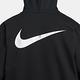 NIKE 外套 男款 運動連帽外套 AS M NK DF STD ISS FZ HOOD SNL 黑 DV9449-010 product thumbnail 8