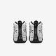 Nike Air Jordan 12 Retro GS [DR6956-100] 大童 休閒鞋 運動 球鞋 刺繡 白黑 product thumbnail 3