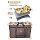 韓國CLS 100L大容量多用途收納包 廚具收納包 露營包 工具包 product thumbnail 9