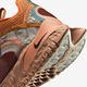 Nike 休閒鞋 Flow 2020 ISPA 運動 男鞋 輕量 透氣 連動式鞋帶 都市機能 穿搭 棕 橘 DM2830200 product thumbnail 7