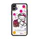 三麗鷗 Kitty iPhone XS Max 6.5吋減震立架手機殼-滑板凱蒂 product thumbnail 2