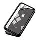 iPhone 7 8 金屬全包覆磁吸殼雙面玻璃手機保護殼 7手機殼 8手機殼 product thumbnail 2