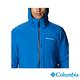Columbia 哥倫比亞 男款 - Omni-Tech防水鋁點保暖650羽絨兩件式外套-藍色 UWE11570BL product thumbnail 4