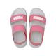 PUMA Soft Sandal PS 中大童 涼鞋-粉白-37569503 product thumbnail 2