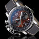 GRAHAM格林漢Chronofighter復古GMT腕錶2CVBC.C01A.L126S product thumbnail 3