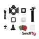 SmallRig 3469 RM01 微距小物攝影LED三燈套組 product thumbnail 4