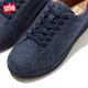 【FitFlop】RALLY MERINO WOOL SNEAKERS運動風繫帶休閒鞋-女(午夜藍) product thumbnail 6