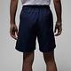 NIKE 短褲 男款 運動褲 AJ 喬丹 AS M J WVN SHORT GCEL 藍 FQ0361-410 product thumbnail 3