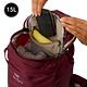 Arcteryx 始祖鳥 24系列 Index 15L 多功能後背包 深女神紅 product thumbnail 9