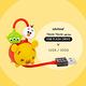 2入組)InfoThink TSUM TSUM 公仔吊飾隨身碟32GB product thumbnail 3