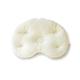 MAKURA【Baby Pillow】可水洗豆型嬰兒枕M-象牙色(Q枕) product thumbnail 3