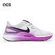 Nike 慢跑鞋 Wmns Air Zoom Structure 25 女鞋 紫 灰 緩震 氣墊 運動鞋 DJ7884-100 product thumbnail 3