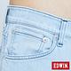 EDWIN FLEX高腰直筒牛仔褲-男-重漂藍 product thumbnail 9