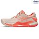 ASICS 亞瑟士 GEL-RESOLUTION 9 女款 澳網配色 網球鞋 1042A208-700 product thumbnail 4