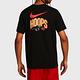 NIKE AS M NK DF TEE DB SUST JDI P2男短袖上衣-黑色-FJ2347010 product thumbnail 2