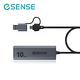 Esense C602 USB3.2 Hub + SD/TF4.0 讀卡器 product thumbnail 2