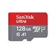 SanDisk Ultra microSDXC UHS-I (A1)128GB記憶卡(公司貨)140MB/s product thumbnail 2