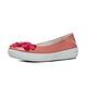 FitFlop F-SPORTY FLOWER BALLERINA(桃色) product thumbnail 2