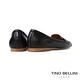 Tino Bellini 義大利進口方頭便仕樂福鞋FZLT010(黑色) product thumbnail 4