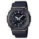 CASIO 卡西歐 G-SHOCK 八角農家橡樹 金屬錶殼 雙顯手錶-黑 GM-2100CB-1A_44.4mm product thumbnail 2