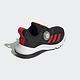 Adidas ActiveFlex Boa K [GY6578] 中童 慢跑鞋 運動 休閒 透氣 輕量 愛迪達 黑紅 product thumbnail 5