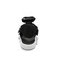 Nike 拖鞋 Jordan LS Slide 套腳 男鞋 魔鬼氈 喬丹 緩震 球鞋穿搭 收納小袋 黑 白 CZ0791-002 product thumbnail 4