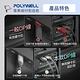 POLYWELL DisplayPort 2.0 40G 鋁合金編織線 /2M product thumbnail 7