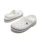 Crocs 布希鞋 Crocband 白 男鞋 洞洞鞋 涼拖鞋 透氣 基本款 卡駱馳 11016100 product thumbnail 8