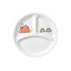 【美國康寧】CORELLE SNOOPY CAMPING-8吋分隔盤 product thumbnail 2