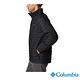 Columbia哥倫比亞 男款-立領外套-黑色 UWE04490BK / S23 product thumbnail 4