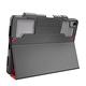 澳洲 STM Dux Plus iPad Pro 12.9吋(第三代)軍規防摔平板殼-紅 product thumbnail 5