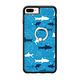 Corner4 iPhone 8 Plus / 7 Plus / 6s Plus 5.5吋雙料指環手機殼-鯊魚世界 product thumbnail 2