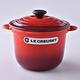 Le Creuset 萬用窈窕鑄鐵鍋 20cm 2.8L 櫻桃紅 product thumbnail 3