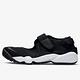 NIKE AIR RIFT BR 女鞋 休閒鞋 忍者鞋 魔鬼氈 黑 848386001 product thumbnail 3