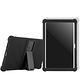 VXTRA 三星 Galaxy Tab A7 2020 10.4吋 全包覆矽膠防摔支架軟套 保護套(黑) T500 T505 T507 product thumbnail 3