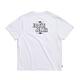 EDWIN 印地安寬短袖T恤-男-白色 product thumbnail 3