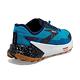 Brooks Catamount 2 [1103991D490] 男 越野鞋 慢跑鞋 運動 輕量 支撐 緩衝 藍 黑 product thumbnail 3