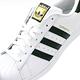 ADIDAS-SUPERSTAR 女休閒鞋C77124-白 product thumbnail 6