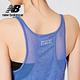 [New Balance]ICEX運動背心_女性_藍色_AWT21261NKH product thumbnail 6