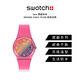 Swatch Gent 原創系列 ORANGE DISCO FEVER 粉色狂熱(34mm) product thumbnail 3