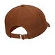 NIKE 帽子 運動帽 棒球帽 遮陽帽 喬丹 J CLUB CAP US CB FLT PATCH 咖啡 FD5181-281 product thumbnail 2