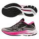 Mizuno Wave Rider 27 SSW [J1GD235421] 女 慢跑鞋 運動 路跑 一般型 美津濃 黑粉 product thumbnail 3