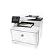 HP Color LaserJet Pro MFP M477fdw 無線雙面觸控彩色雷射傳 product thumbnail 2