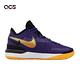 Nike 籃球鞋 LeBron NXXT Gen EP Lakers 男鞋 紫 金 湖人配色 中筒 LBJ DR8788-500 product thumbnail 6