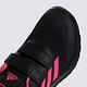 ADIDAS Tensaur Run 2.0 CF K 男女大童休閒鞋-黑粉色-IF0366 product thumbnail 5