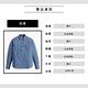 Levis 女款 修身牛仔襯衫 / 精工淺藍水洗 / 質感珍珠扣 product thumbnail 7